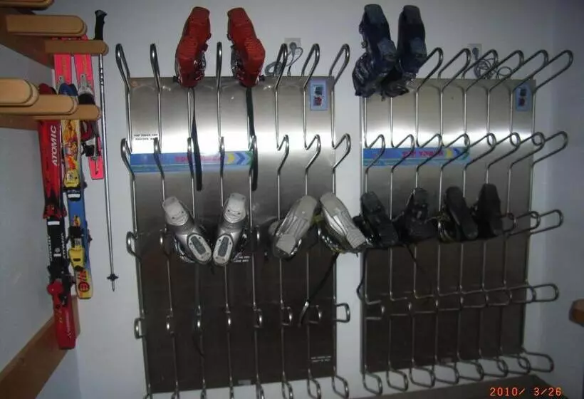 هتل Erbhof Hinterrain