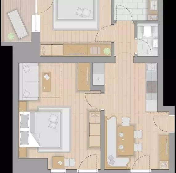 هتل Erbhof Hinterrain