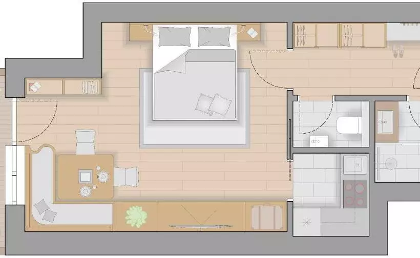 هتل Erbhof Hinterrain