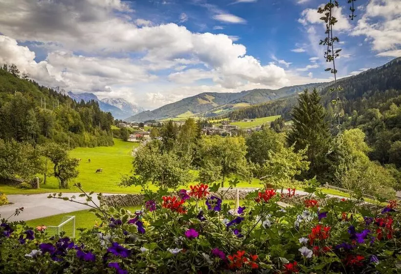 هتل Erbhof Hinterrain