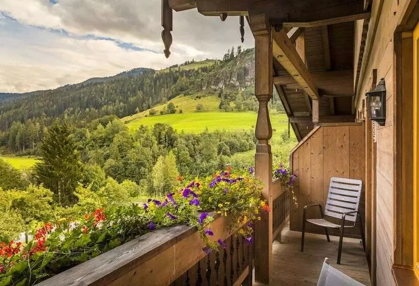 هتل Erbhof Hinterrain