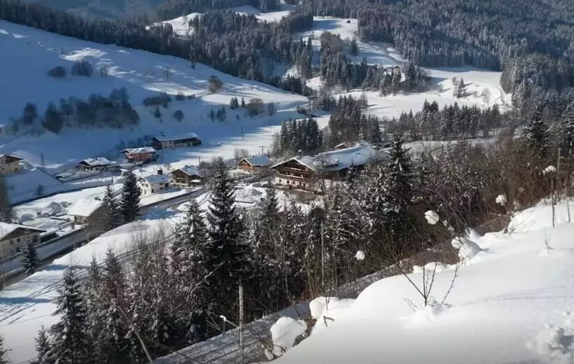 هتل Erbhof Hinterrain