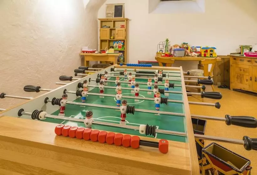 هتل Erbhof Hinterrain