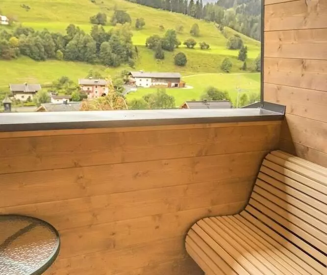 هتل Erbhof Hinterrain