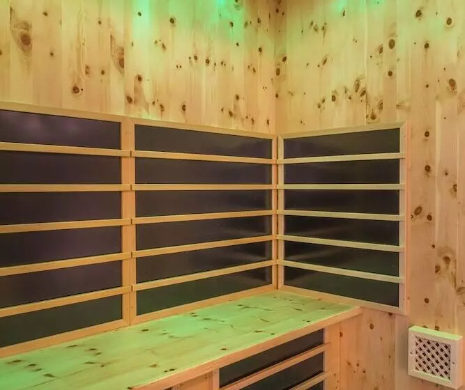 هتل Erbhof Hinterrain