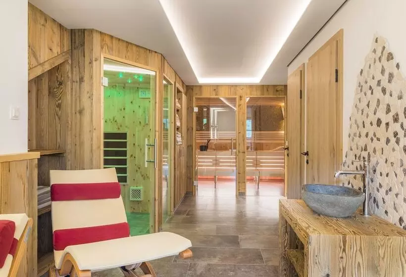 هتل Erbhof Hinterrain