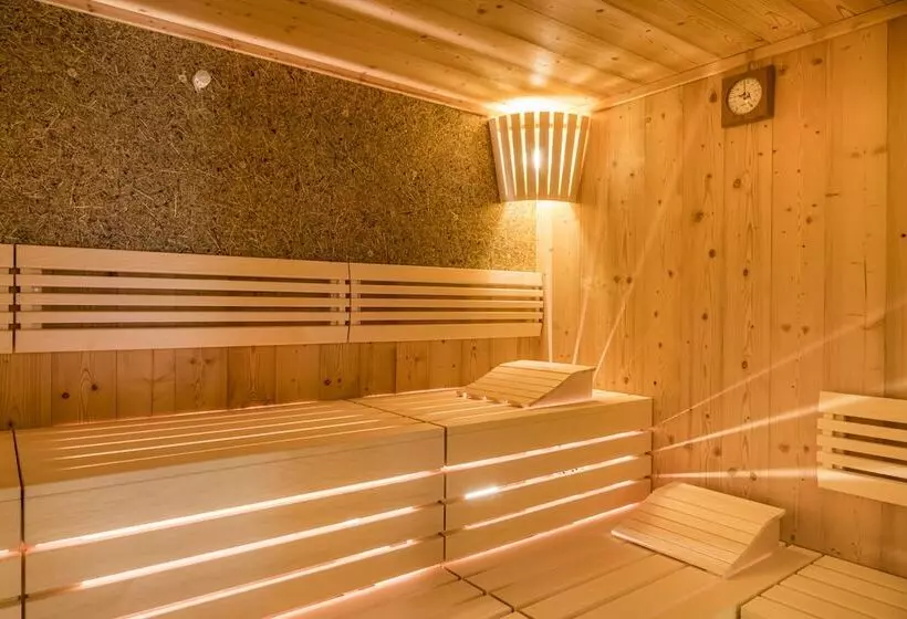 هتل Erbhof Hinterrain