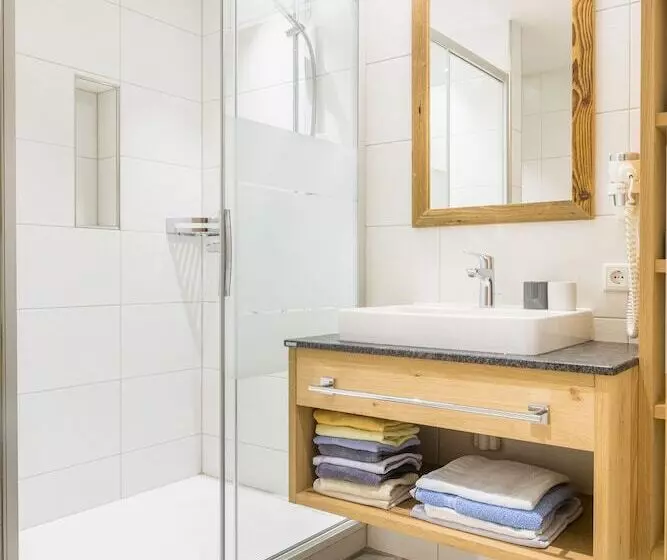 هتل Erbhof Hinterrain