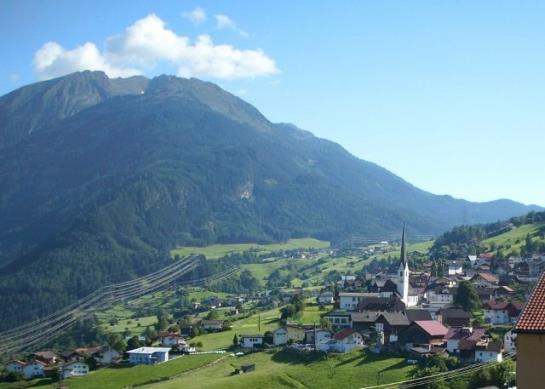 Отель Ferienhaus Lechner