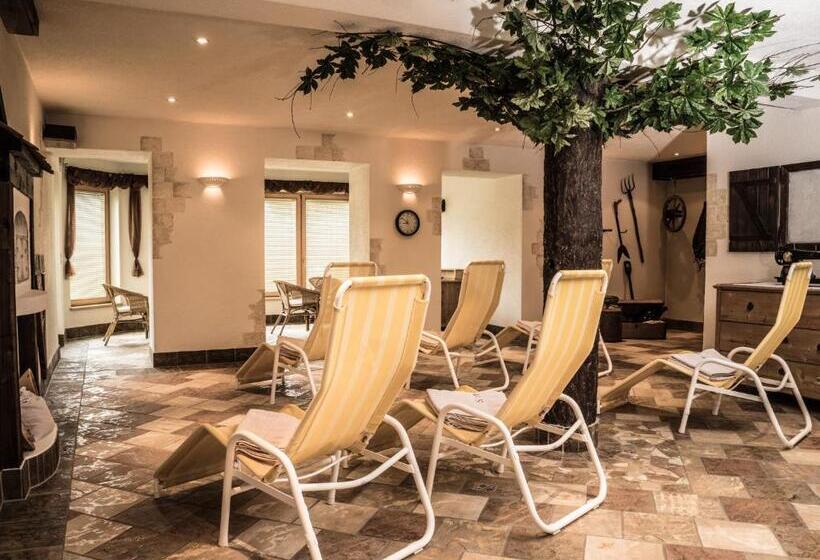 호텔 Ferienhof Stadlpoint