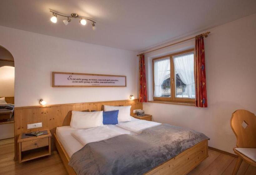 호텔 Ferienhof Stadlpoint