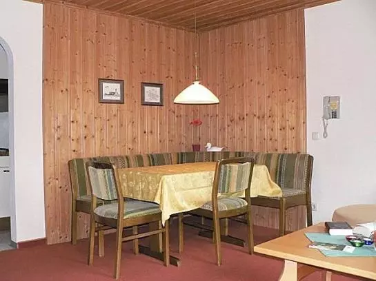 Hotelli Ferienwohnungen Antares