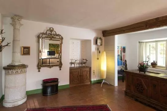 Отель Ferienwohnungen Greier