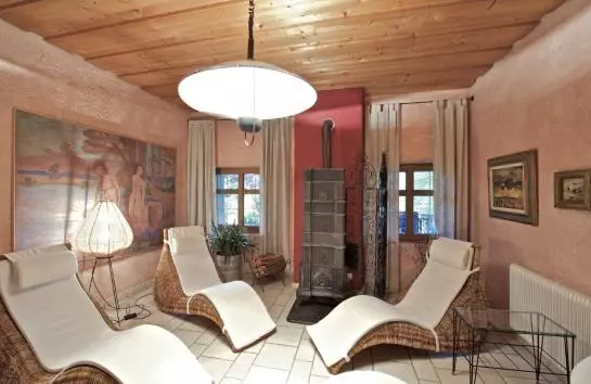 Отель Ferienwohnungen Greier