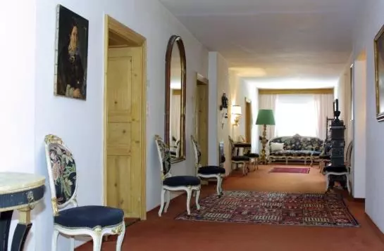 Отель Ferienwohnungen Greier