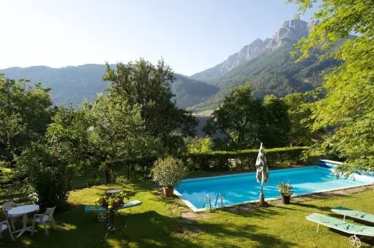 Отель Ferienwohnungen Greier