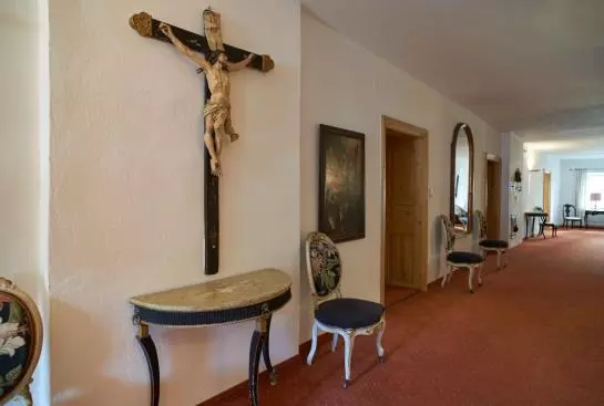 Отель Ferienwohnungen Greier