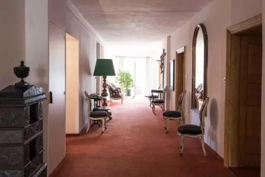 Отель Ferienwohnungen Greier