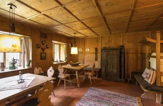 Отель Ferienwohnungen Greier