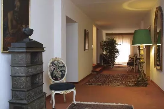 Отель Ferienwohnungen Greier