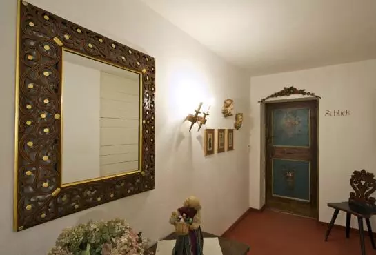 Отель Ferienwohnungen Greier