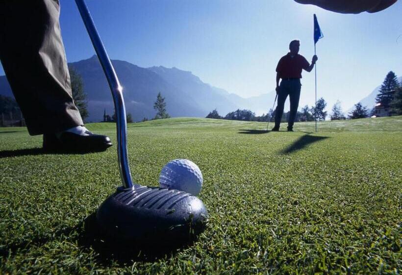 酒店 Garni Berghof