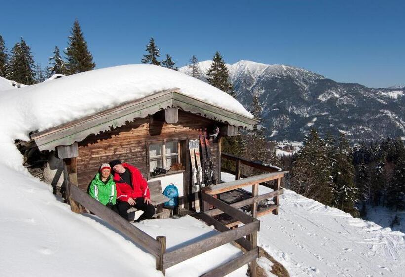 酒店 Garni Berghof