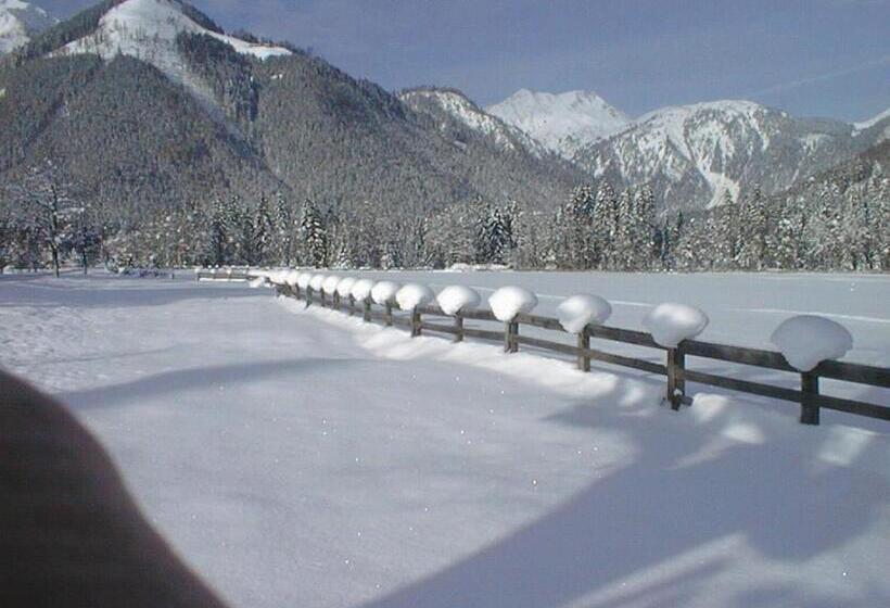 酒店 Garni Berghof