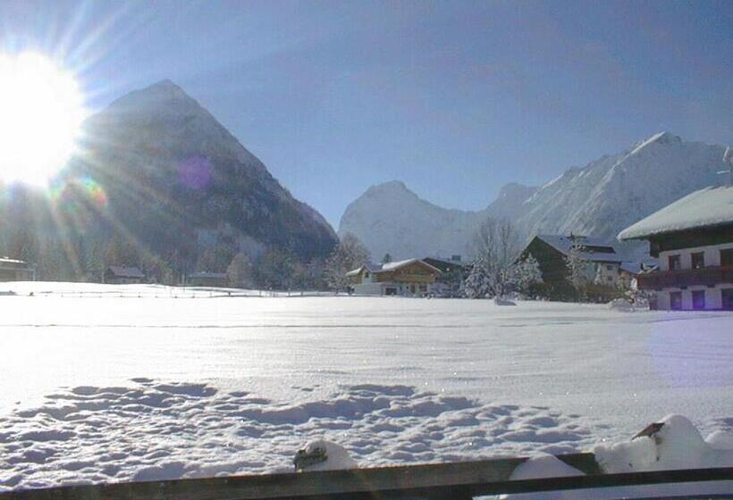 酒店 Garni Berghof