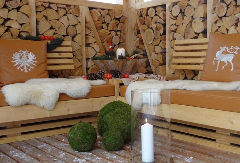 酒店 Garni Berghof