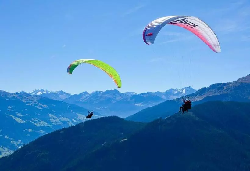 호텔 Garni Maximilian