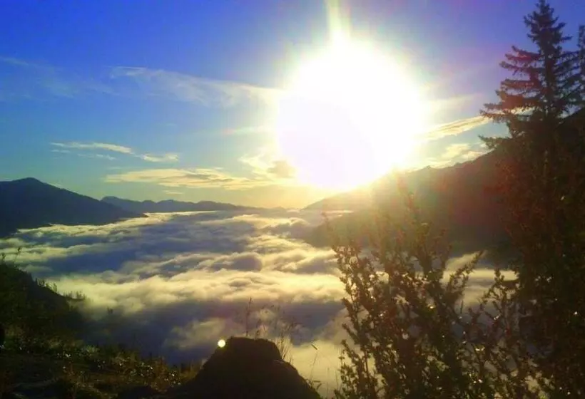 호텔 Garni Maximilian