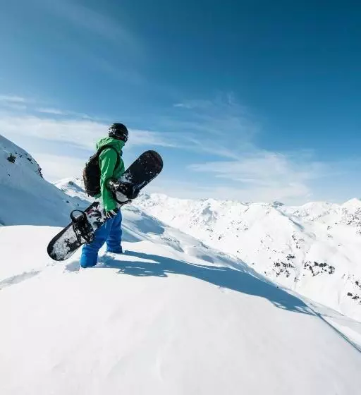 호텔 Garni Maximilian