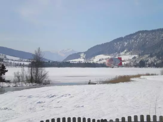Majatalo Gasthof Essbaum Direkt Am See