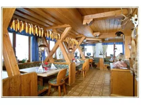 Пансион Gasthof Gern Alm