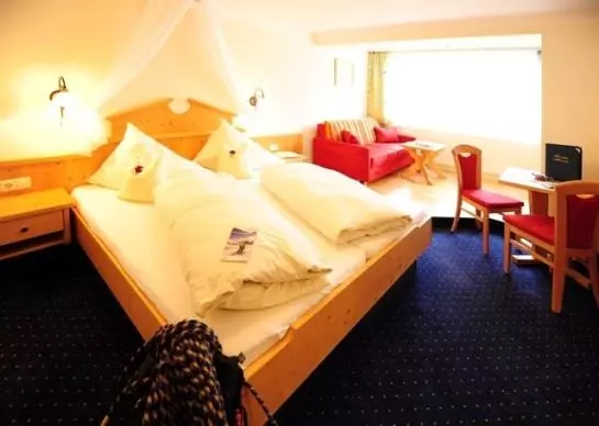 Пансион Gasthof Gern Alm