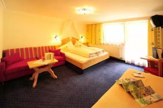 Пансион Gasthof Gern Alm