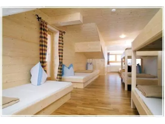 Пансион Gasthof Gern Alm