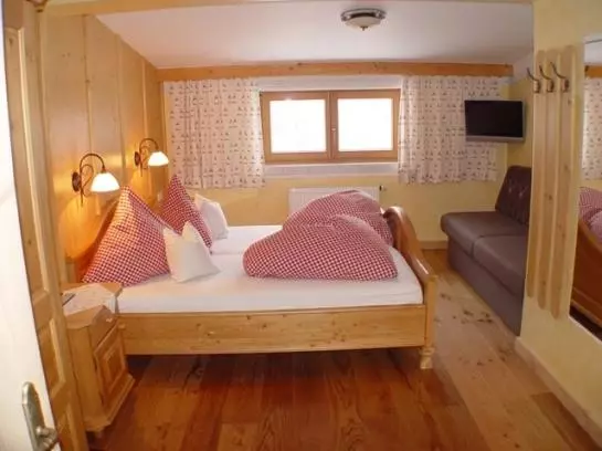 Пансион Gasthof Gern Alm