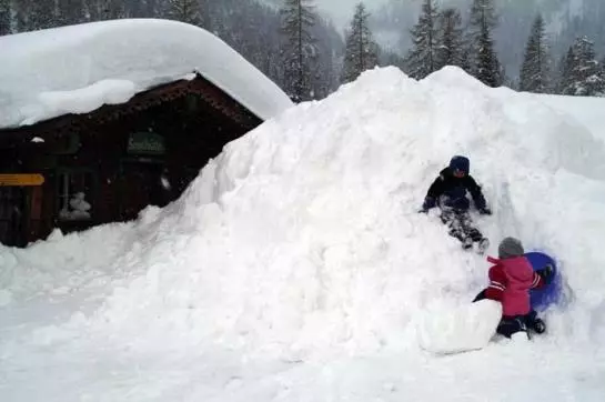 Пансион Gasthof Gern Alm