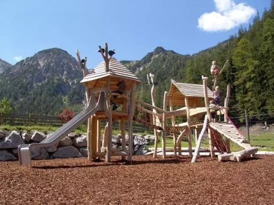 Пансион Gasthof Gern Alm