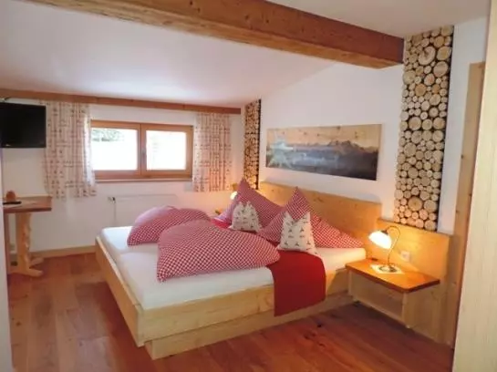 Пансион Gasthof Gern Alm