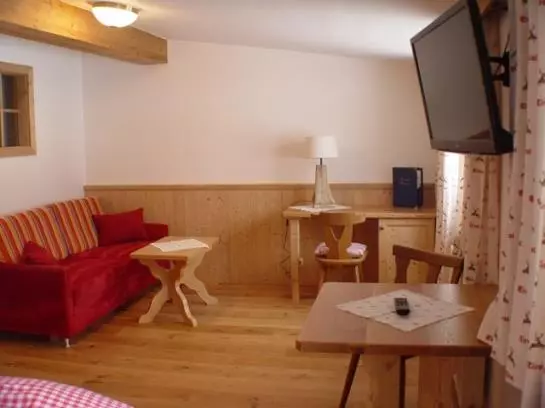 Пансион Gasthof Gern Alm