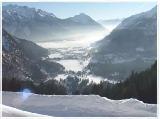 Пансион Gasthof Gern Alm