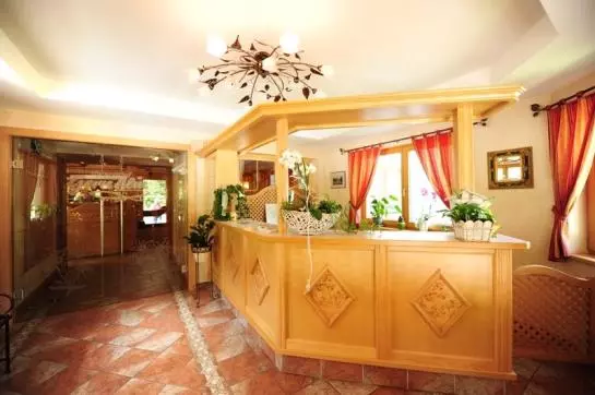 Пансион Gasthof Gern Alm