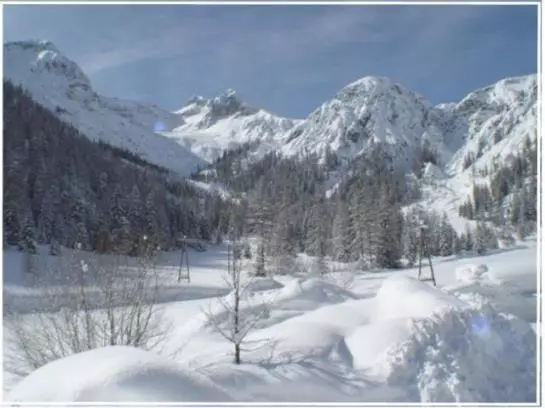 Пансион Gasthof Gern Alm