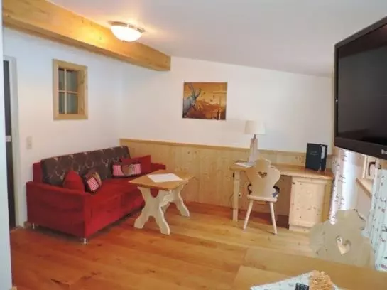 Пансион Gasthof Gern Alm