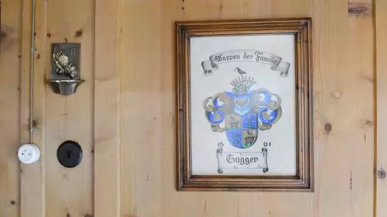 Пансион Gästehaus Gugger - Haus Vroni