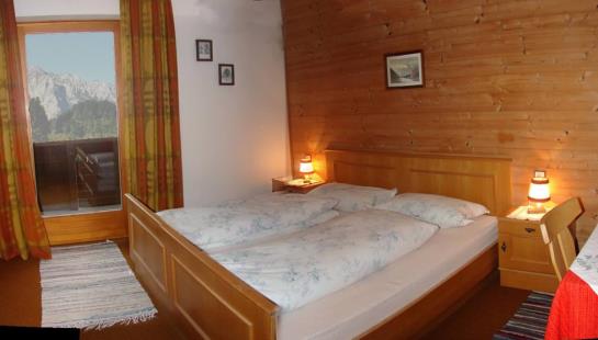 Пансион Gästehaus Hupf