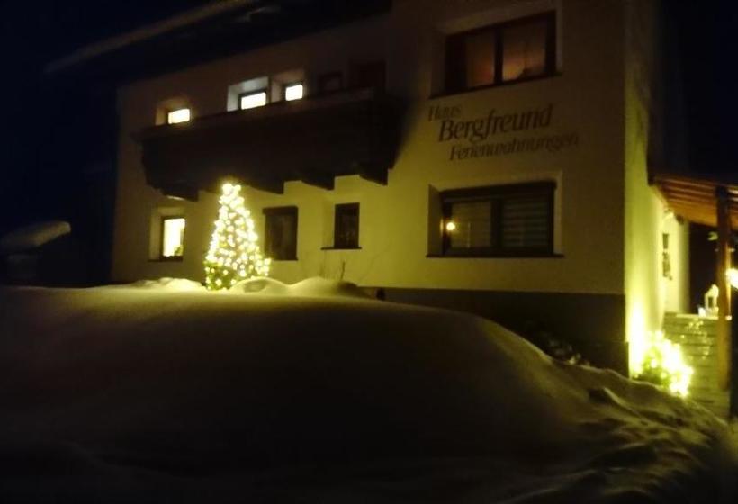 فندق Haus Bergfreund